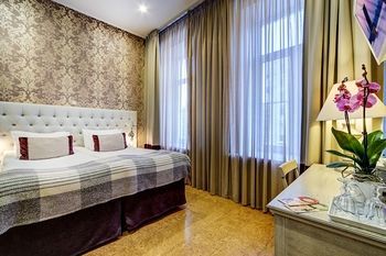 Pushka Inn Hotel