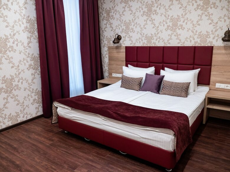 Hotel Nevsky Bereg 122