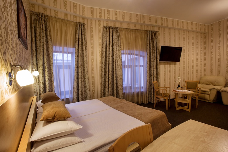 Hotel Nevsky Bereg 122