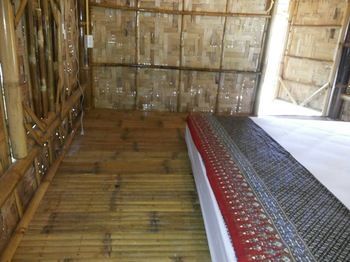 Hotel P.u.p Bamboo Bungalow