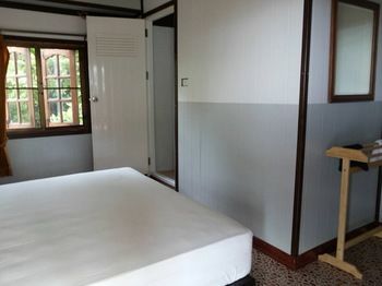 Hotel P.u.p Bamboo Bungalow