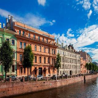 Hotel Domina Prestige St. Petersburg
