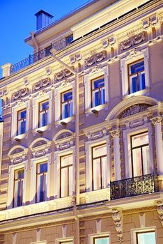 Hotel Domina Prestige St. Petersburg