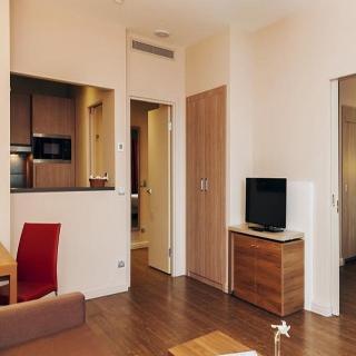 Aparthotel Adagio Moscow Paveletskaya
