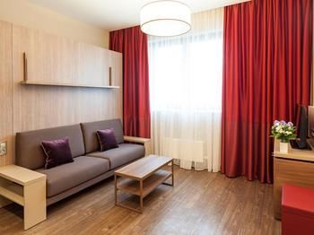 Aparthotel Adagio Moscow Paveletskaya