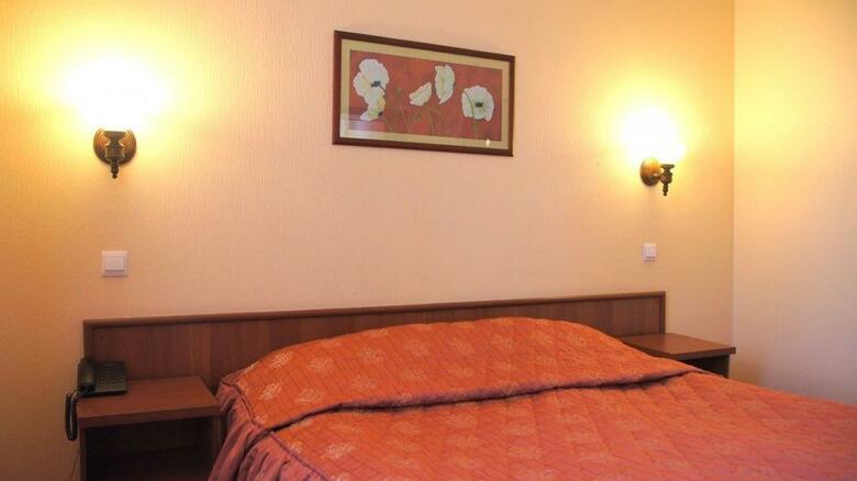 Hotel Zolotoy Kolos