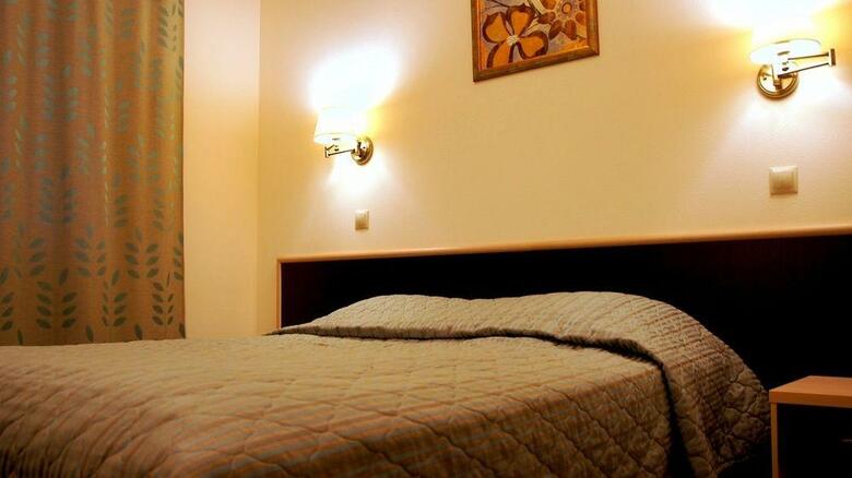 Hotel Zolotoy Kolos