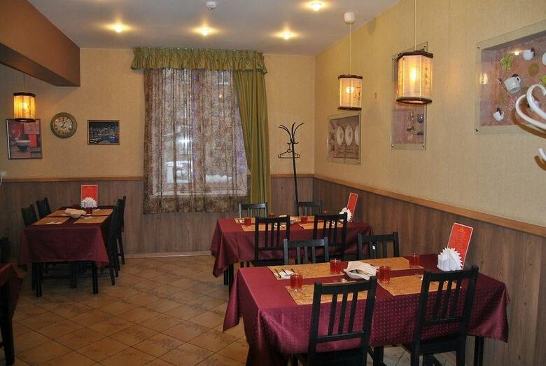 Hotel Zolotoy Kolos