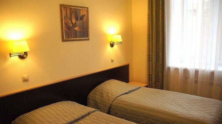 Hotel Zolotoy Kolos