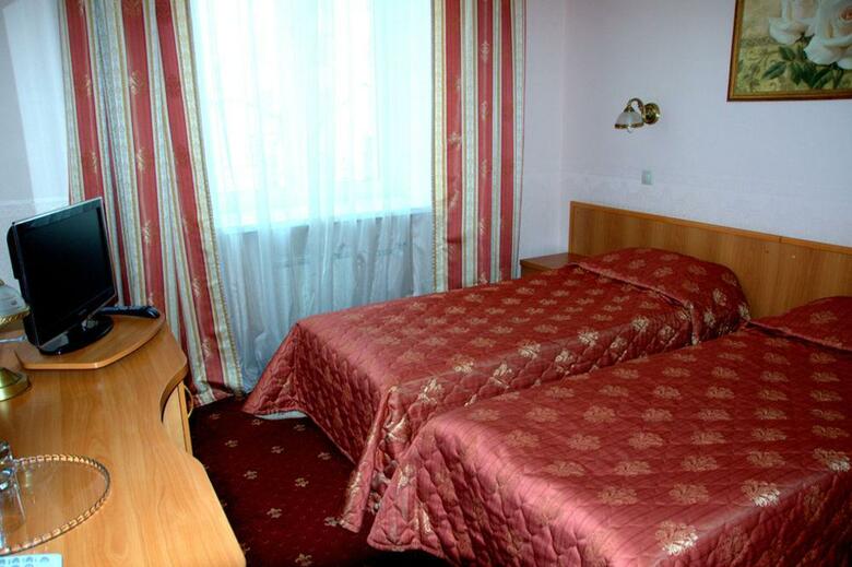 Hotel Zolotoy Kolos