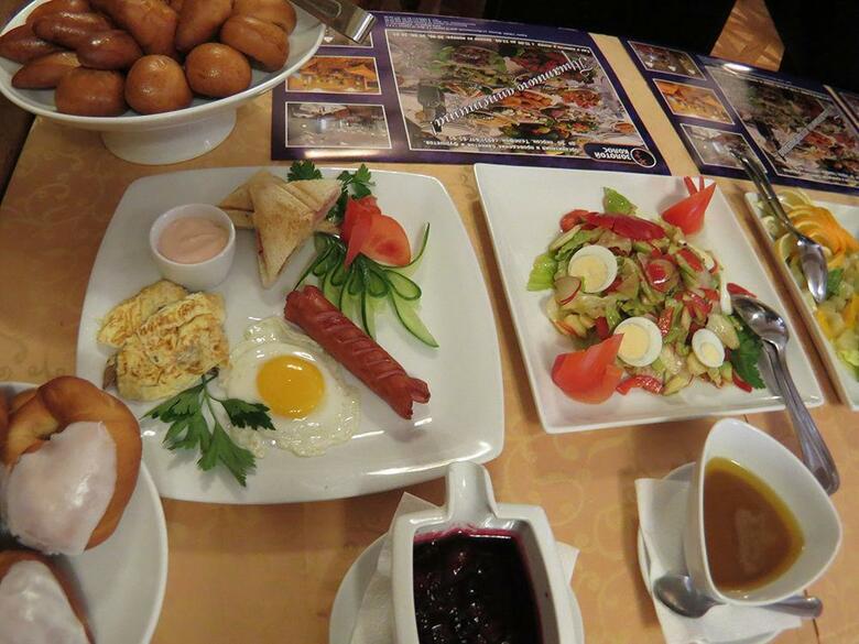 Hotel Zolotoy Kolos