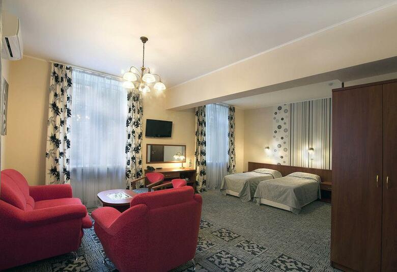Hotel Zolotoy Kolos