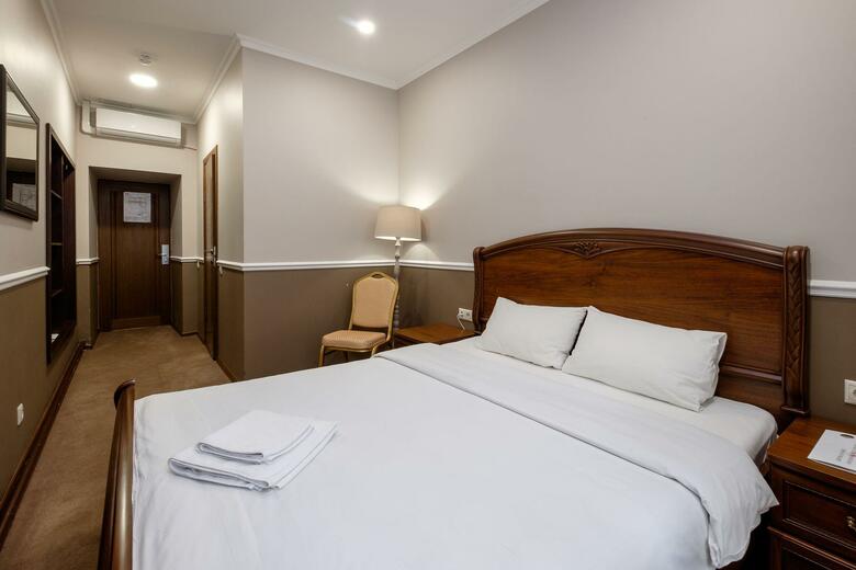 Veliy Hotel Mokhovaya Moscow