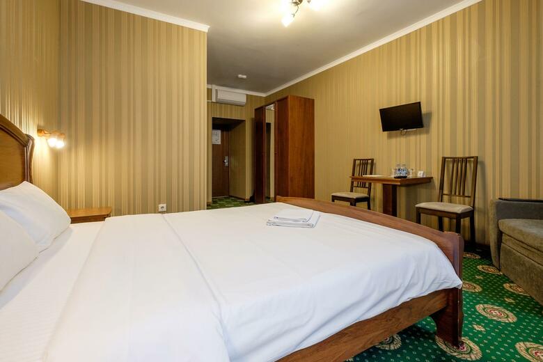 Veliy Hotel Mokhovaya Moscow