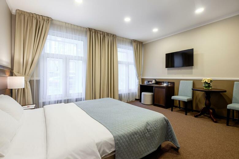 Veliy Hotel Mokhovaya Moscow