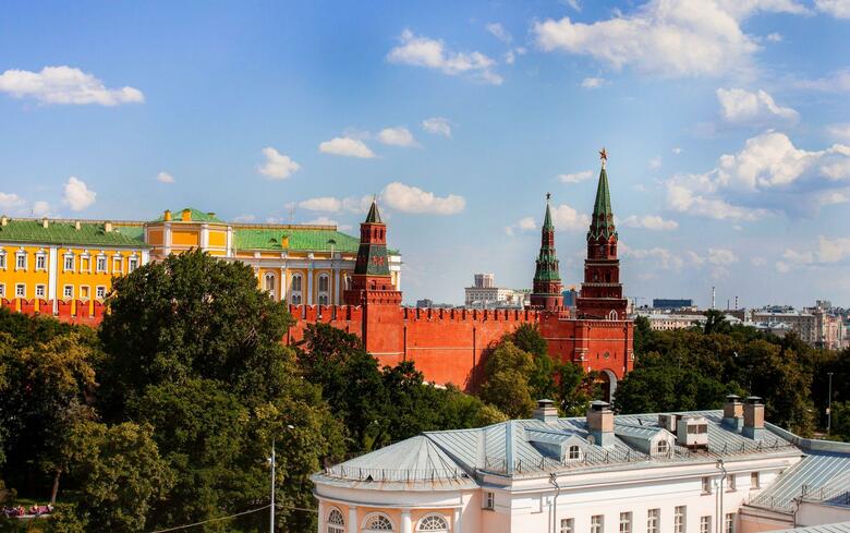 Veliy Hotel Mokhovaya Moscow