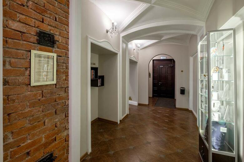 Veliy Hotel Mokhovaya Moscow