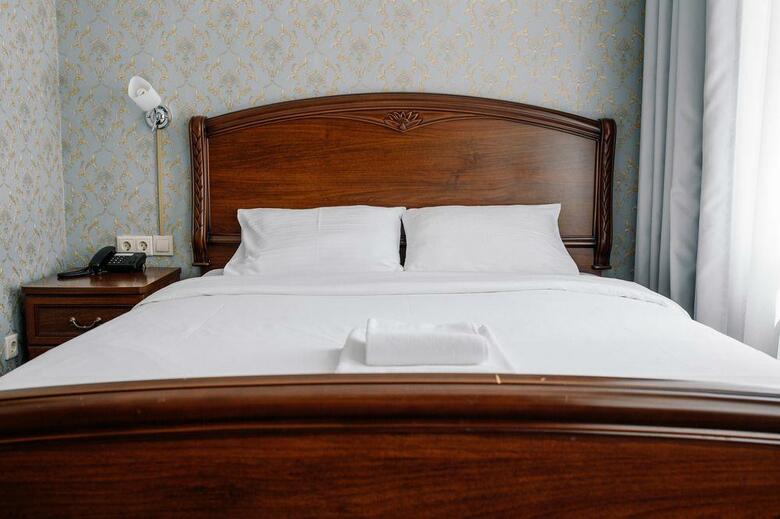 Veliy Hotel Mokhovaya Moscow