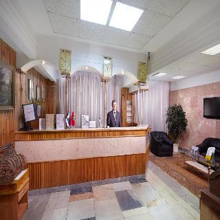 Hotel Yaroslavskaya