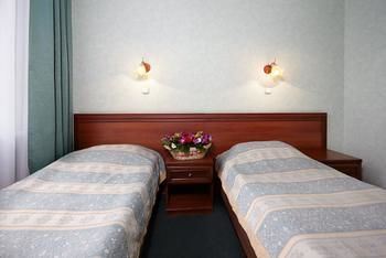 Hotel Yaroslavskaya