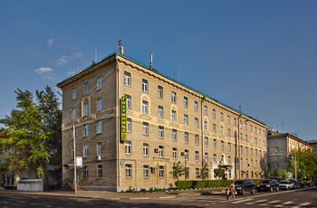 Hotel Yaroslavskaya