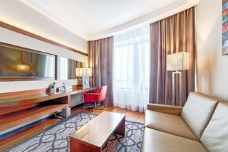 Hotel Ramada Plaza Voronezh City Centre