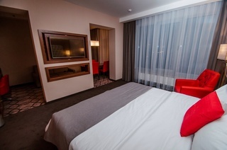 Hotel Ramada Plaza Voronezh City Centre