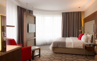 Hotel Ramada Plaza Voronezh City Centre