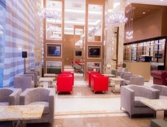 Hotel Ramada Plaza Voronezh City Centre
