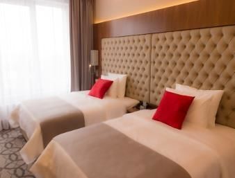Hotel Ramada Plaza Voronezh City Centre