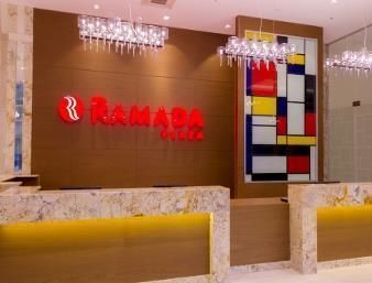 Hotel Ramada Plaza Voronezh City Centre