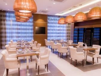 Hotel Ramada Plaza Voronezh City Centre