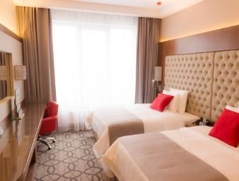Hotel Ramada Plaza Voronezh City Centre