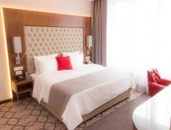 Hotel Ramada Plaza Voronezh City Centre