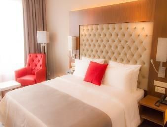 Hotel Ramada Plaza Voronezh City Centre