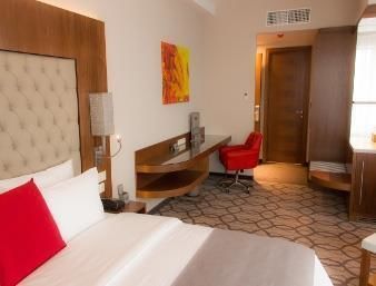 Hotel Ramada Plaza Voronezh City Centre