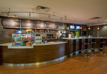 Hotel Courtyard By Marriott Cincinnati North At Union Centre