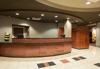 Hotel Courtyard By Marriott Cincinnati North At Union Centre