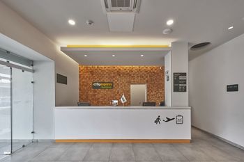 Hotel City Express Junior Aguascalientes Centro