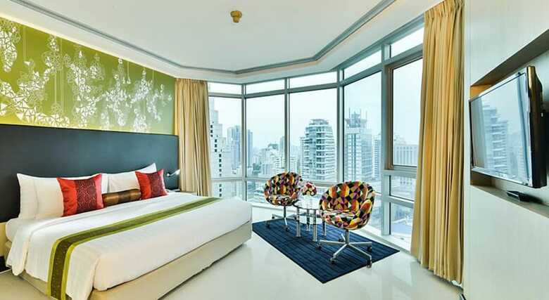 Hotel Executive Club At Windsor