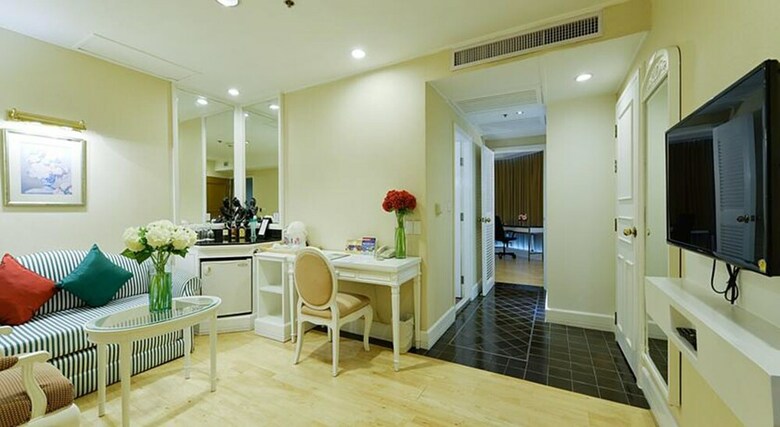 Hotel Executive Club At Windsor