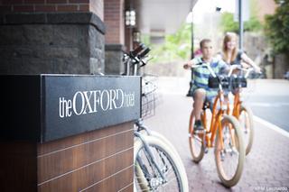 Aparthotel The Oxford Hotel Bend