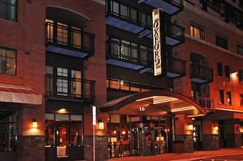 Aparthotel The Oxford Hotel Bend