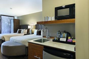 Aparthotel The Oxford Hotel Bend
