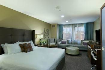 Aparthotel The Oxford Hotel Bend