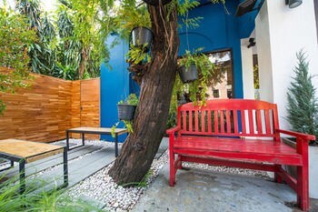 Hotel The Shade House