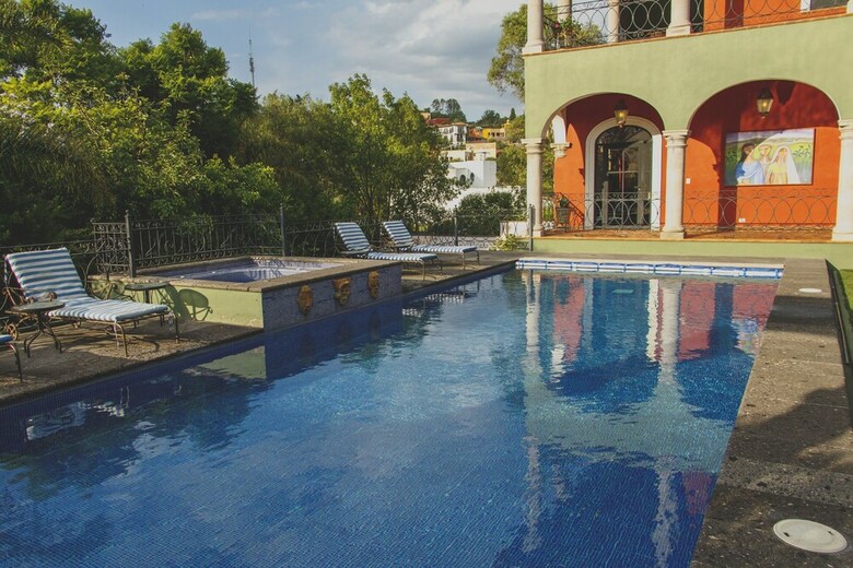 Hotel Casa Don Pascual - Adults Only