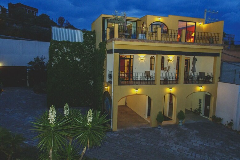 Hotel Casa Don Pascual - Adults Only