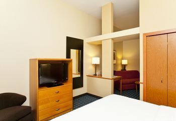 Hotel Fairfield & Suites By Marriott Winchester