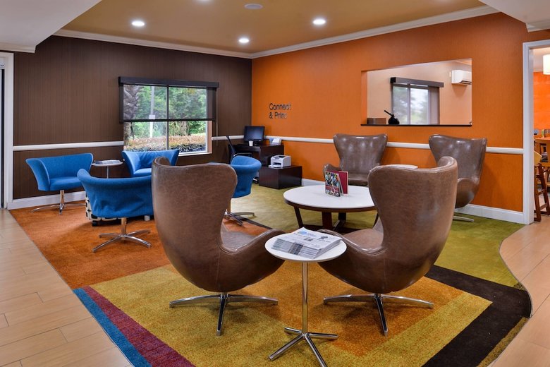 Hotel Fairfield Inn By Marriott Hattiesburg